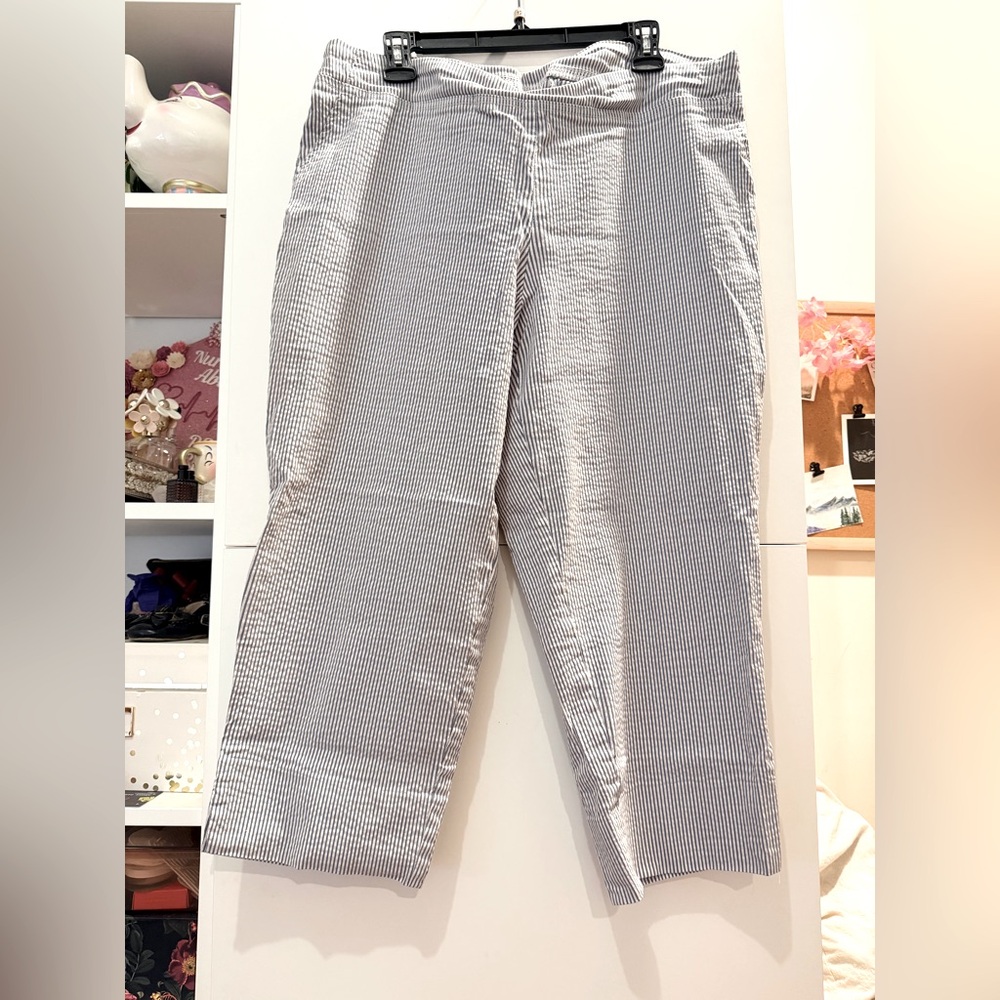 Dalia cropped pants/ capris/3/4 pants